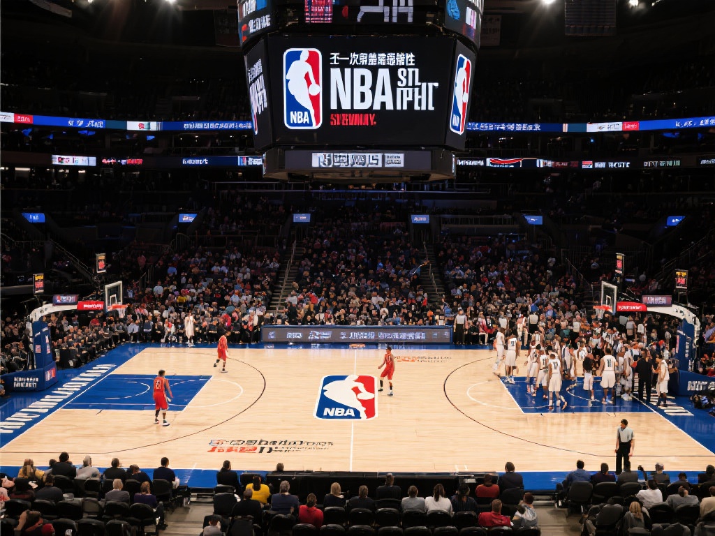 其次，赛事覆盖的全面性。NBA不仅赛事多